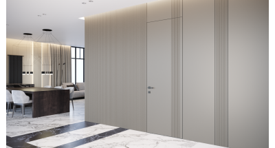 Wall Panels Astori Fluted Drive wall panels