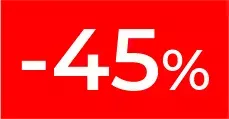-45%