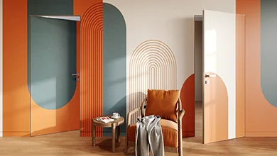 Concealed Doors