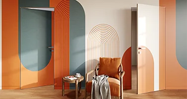 Concealed Doors
